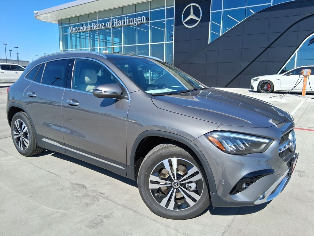 2026 Mercedes-Benz GLA GLA 250