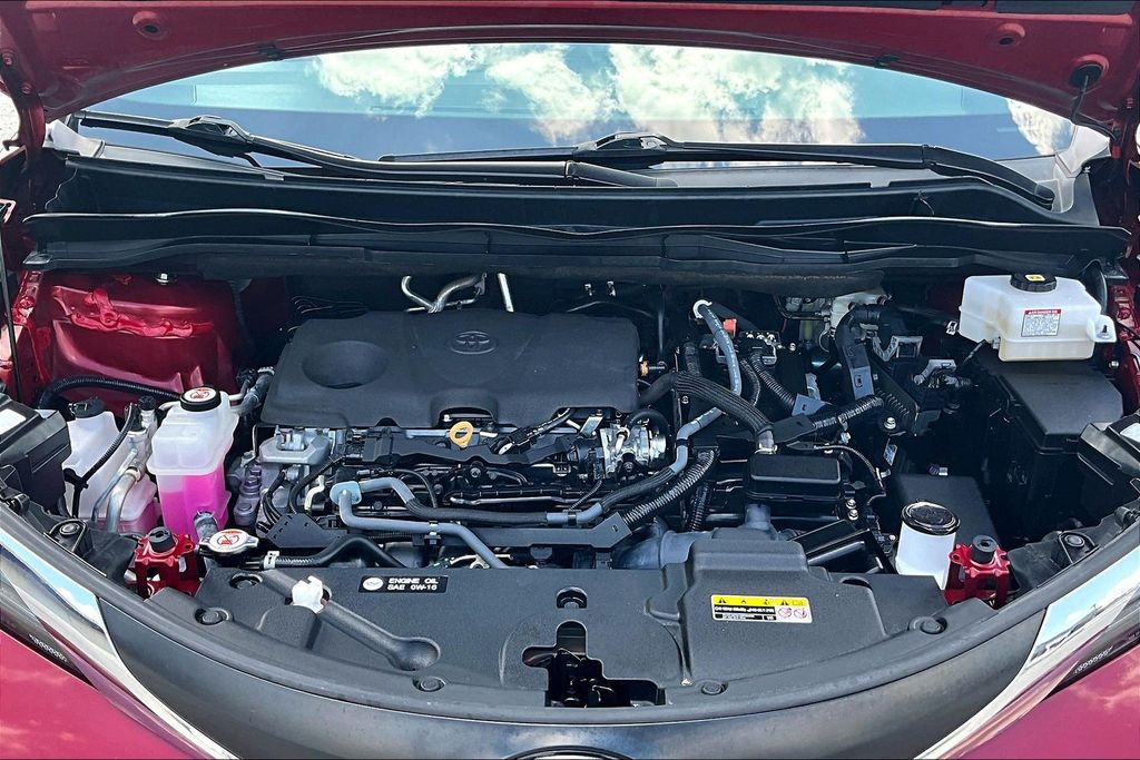 Used 2023 Toyota Sienna Van