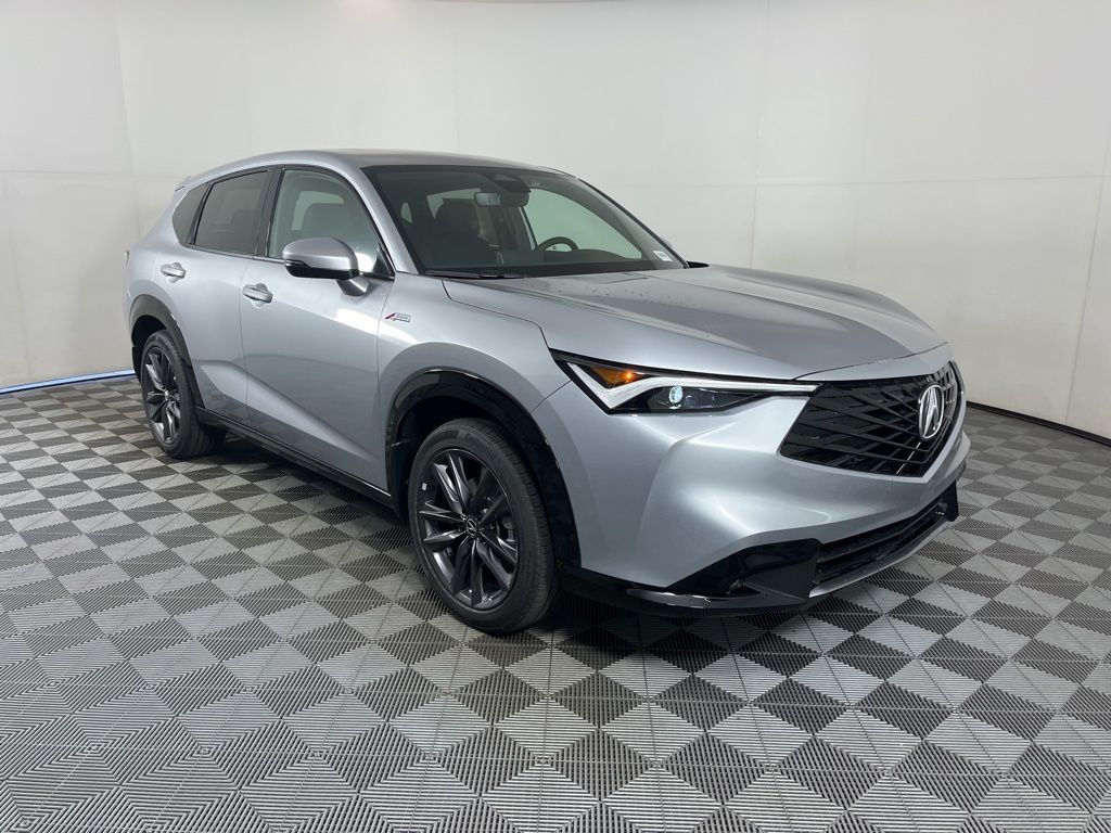 Thumbnail: 2026 Acura ADX - 6