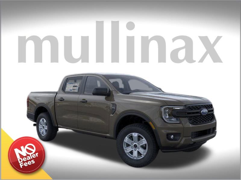 2025 Ford Ranger XL's photo