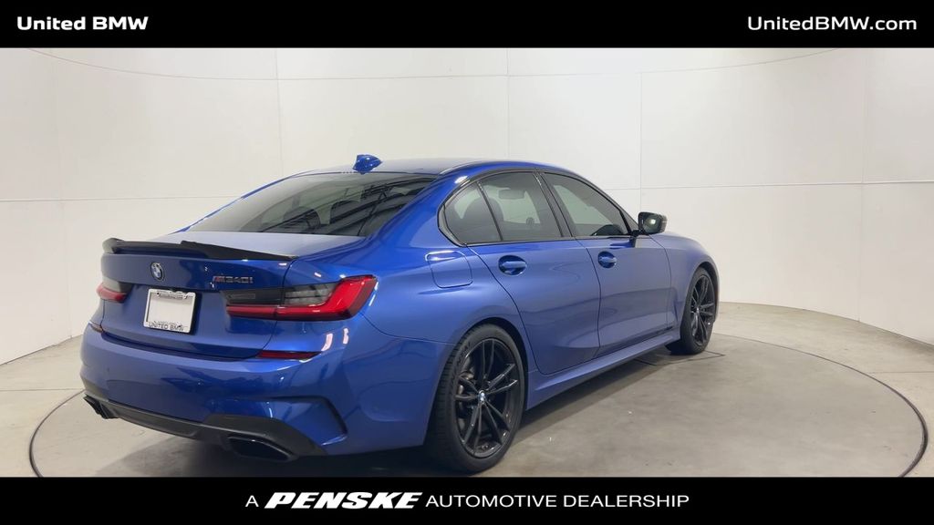 Thumbnail: 2021 BMW 3 Series - 8