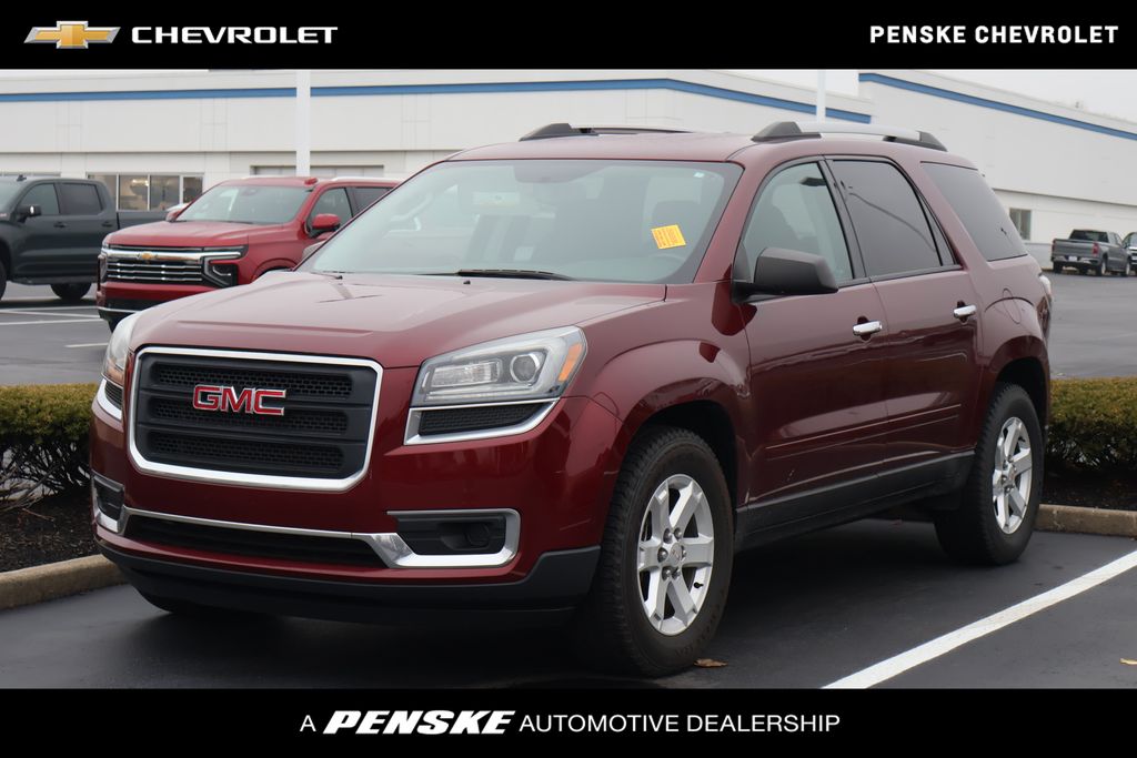 2016 GMC Acadia SLE -
                  Indianapolis, IN