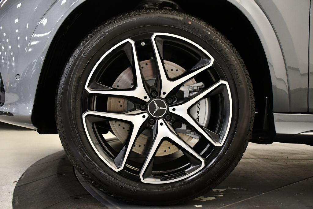 Thumbnail: 2026 Mercedes-Benz GLE - 13