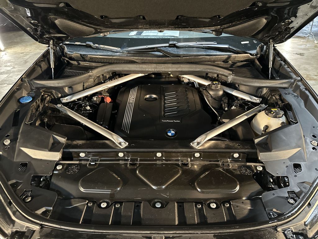 2020 BMW X5 xDrive40i Black at Mazda of Columbia