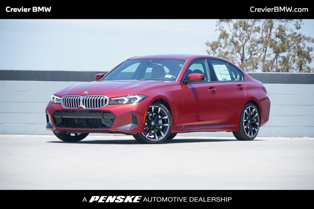 Thumbnail: 2026 BMW 3 Series - 1