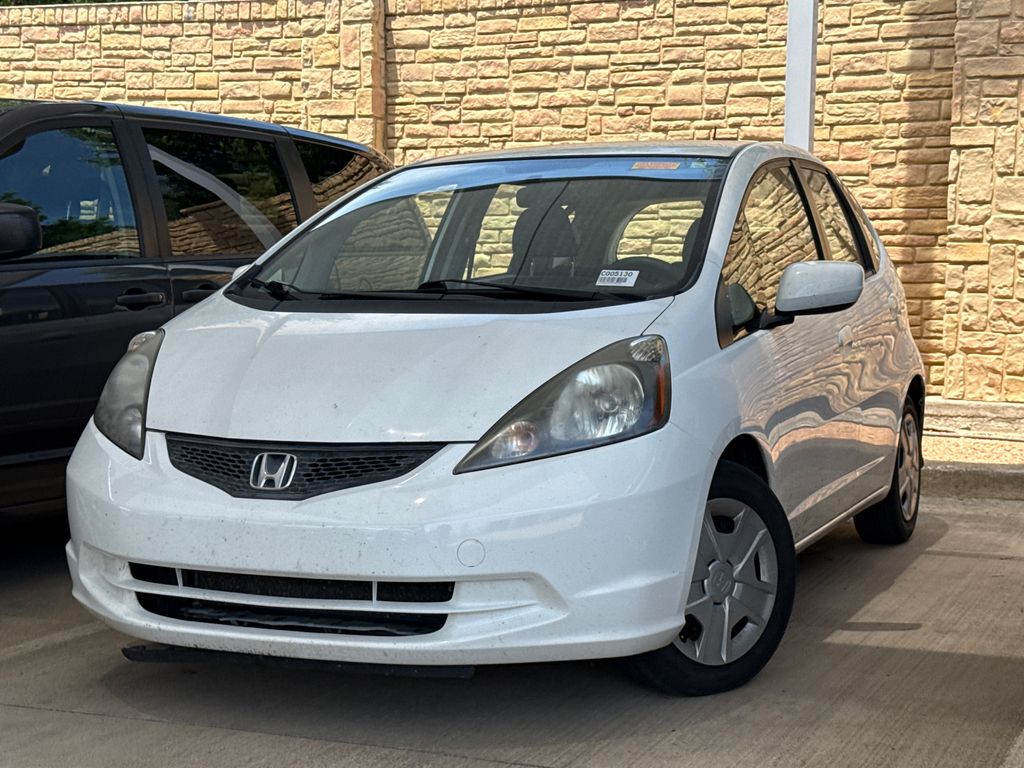 2013 Honda Fit
