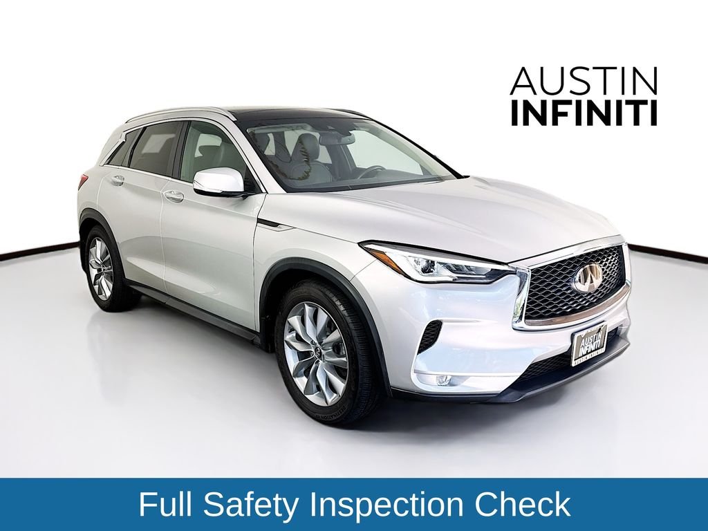 2019 INFINITI QX50 Luxe AWD