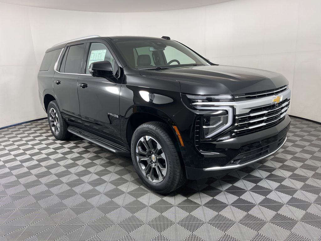 Thumbnail: 2025 Chevrolet Tahoe - 6