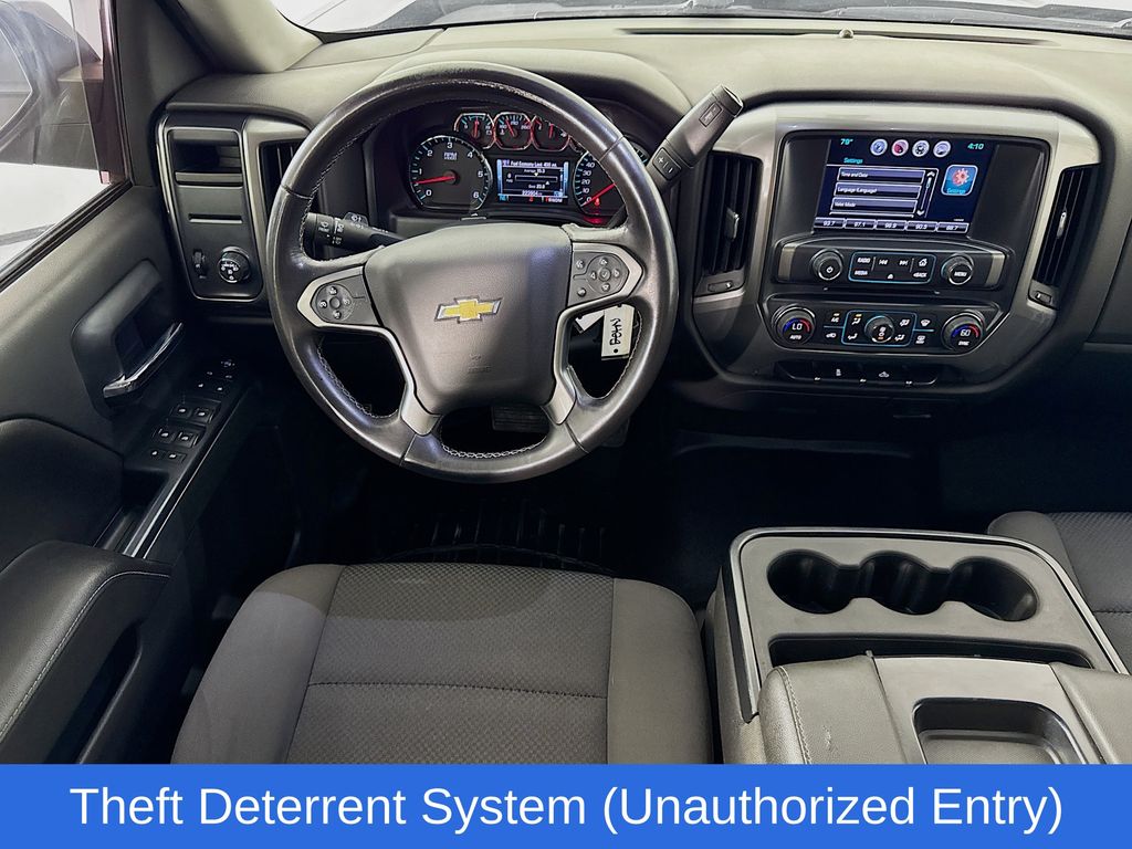 Used Car 2016 Chevrolet Silverado 1500  Lt For Sale Under $10,000 In Austin, Texas