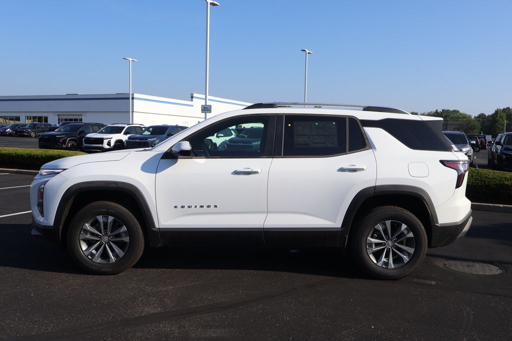 Thumbnail: 2025 Chevrolet Equinox - 4