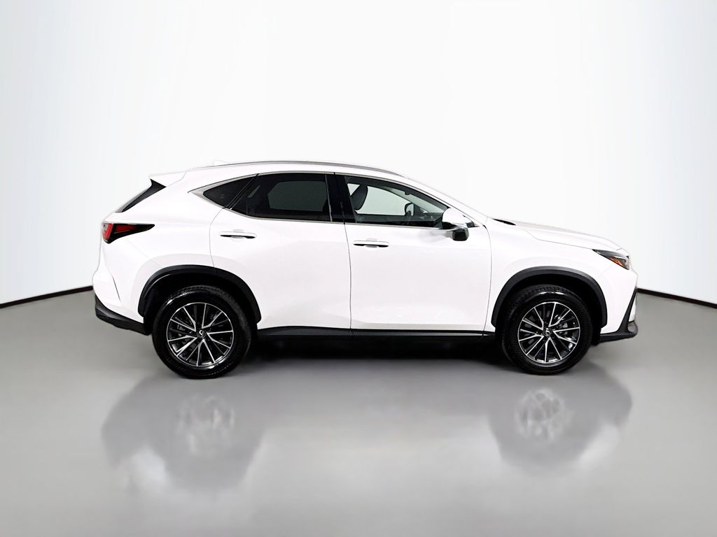 Thumbnail: 2024 Lexus NX - 4