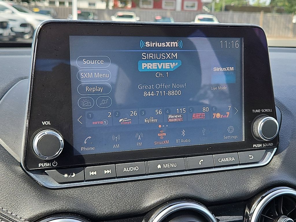 Thumbnail: 2020 Nissan Sentra - 17