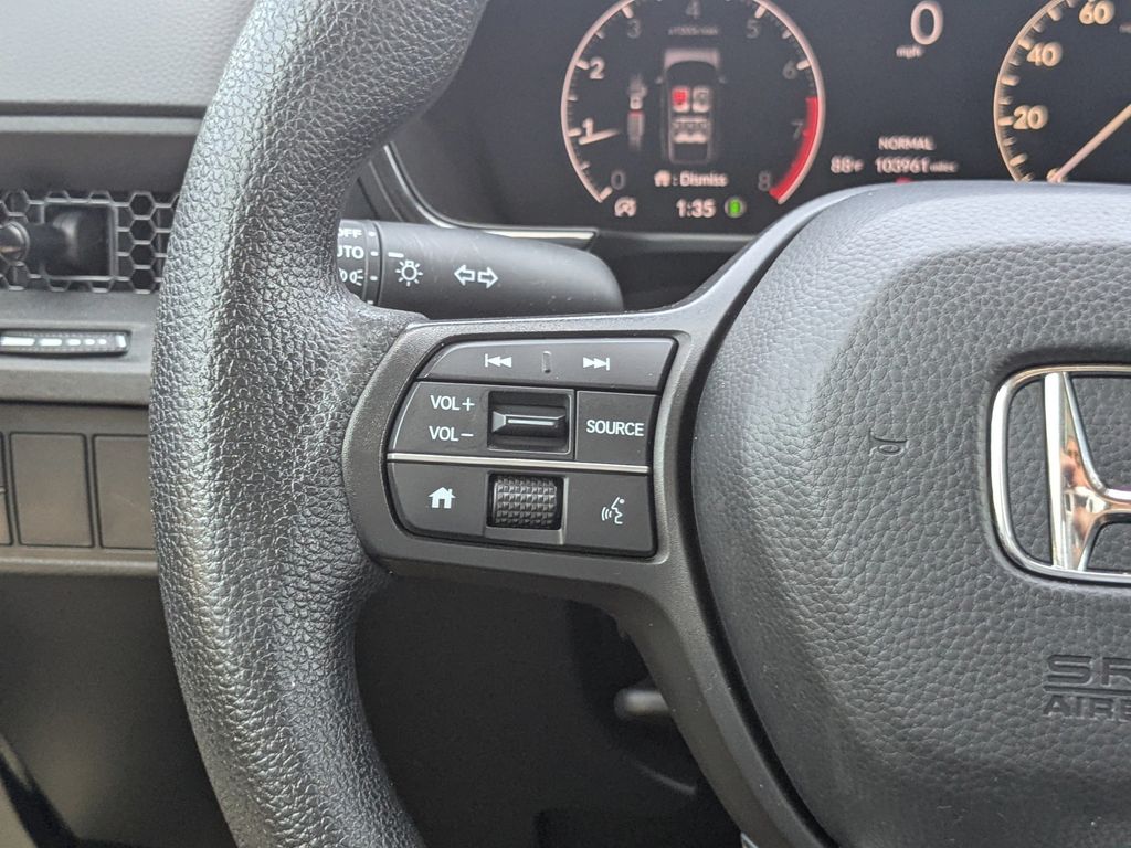 2024 Honda CR-V LX 2WD