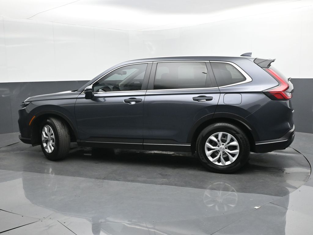 2025 Honda CR-V LX