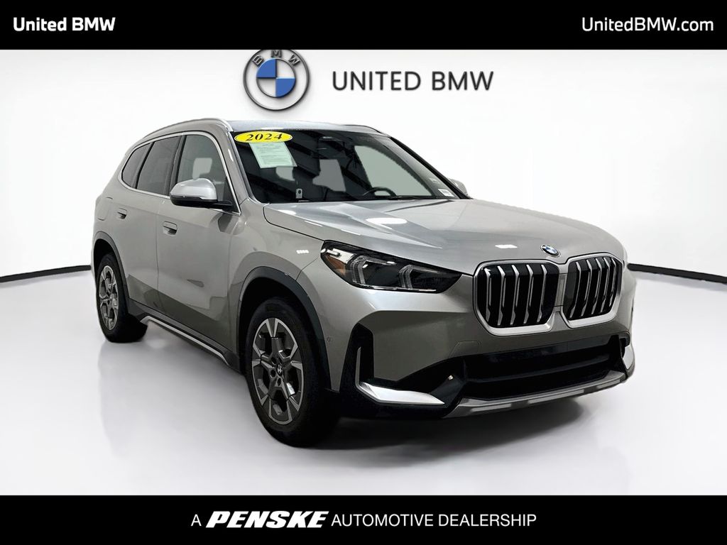 Thumbnail: 2024 BMW X1 - 3