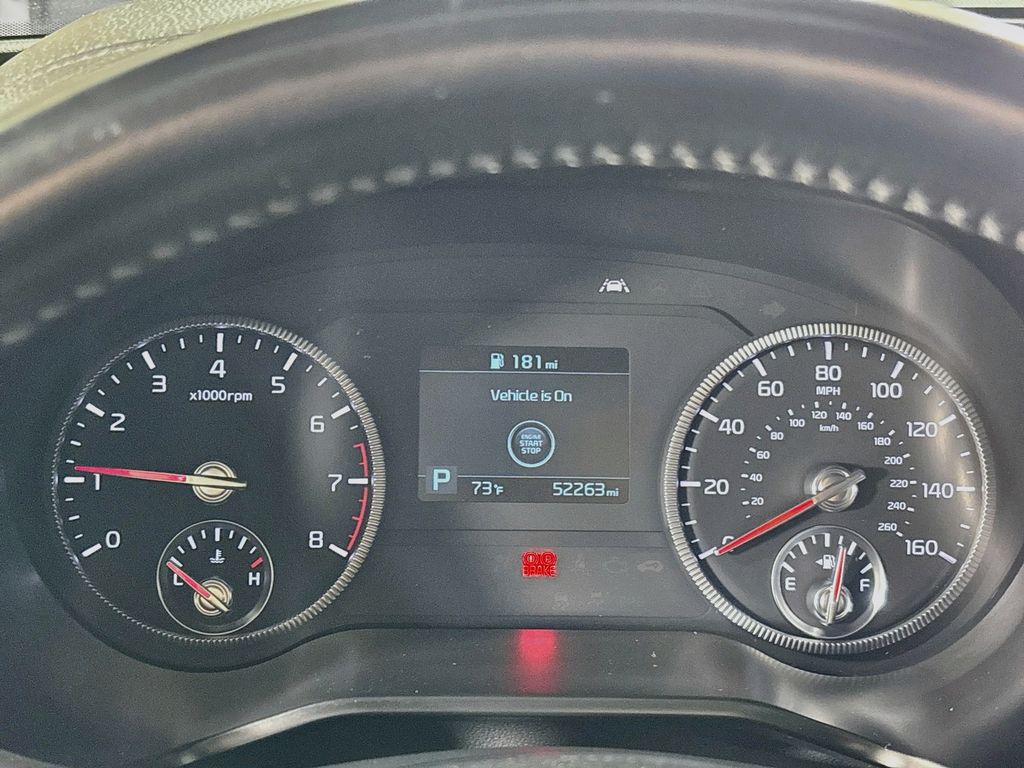 2021 Kia Telluride S