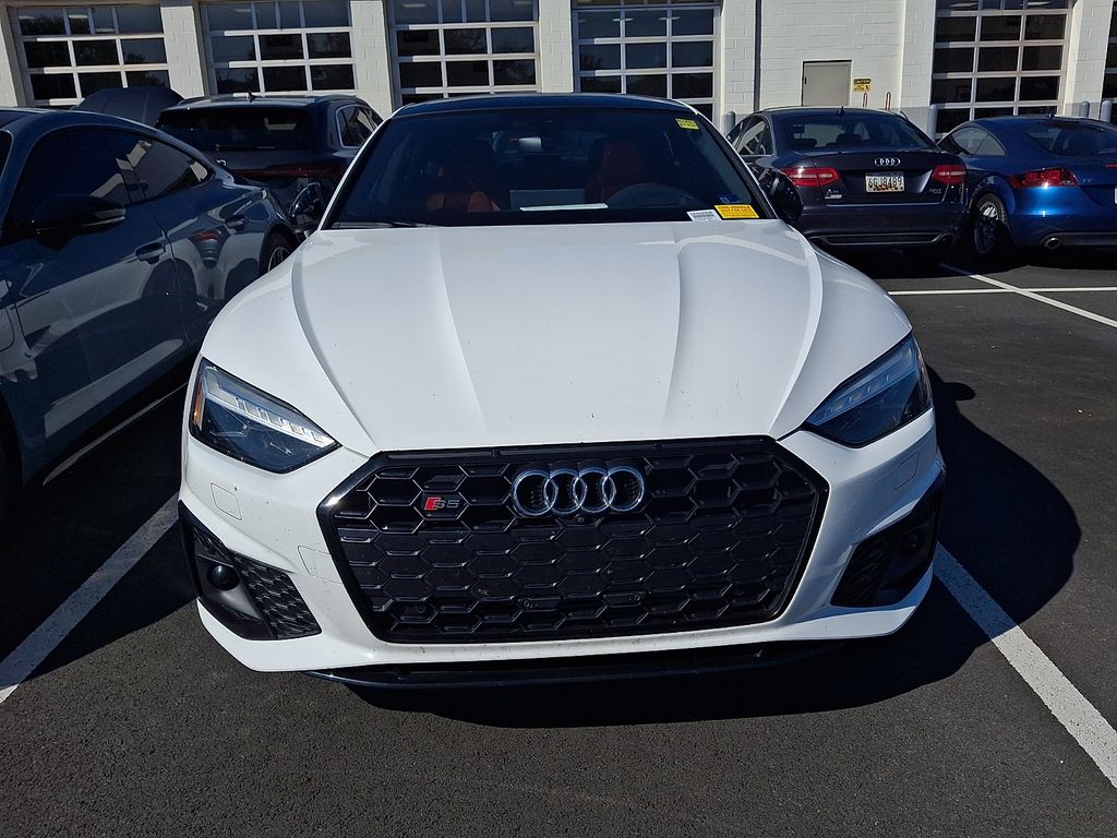 Thumbnail: 2021 Audi S5 - 2