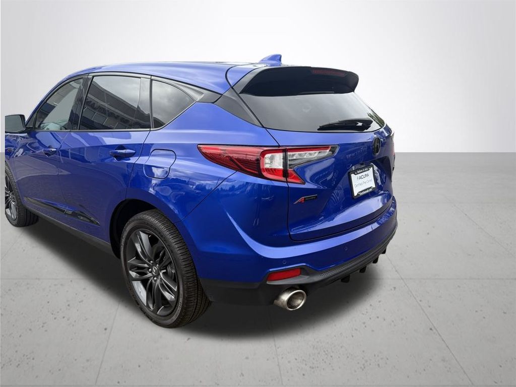 2024 Acura RDX A-Spec Package