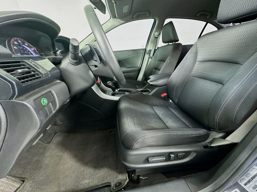 Used Car 2015 Honda Accord  Sport For Sale Under $15,000 In Austin, Texas