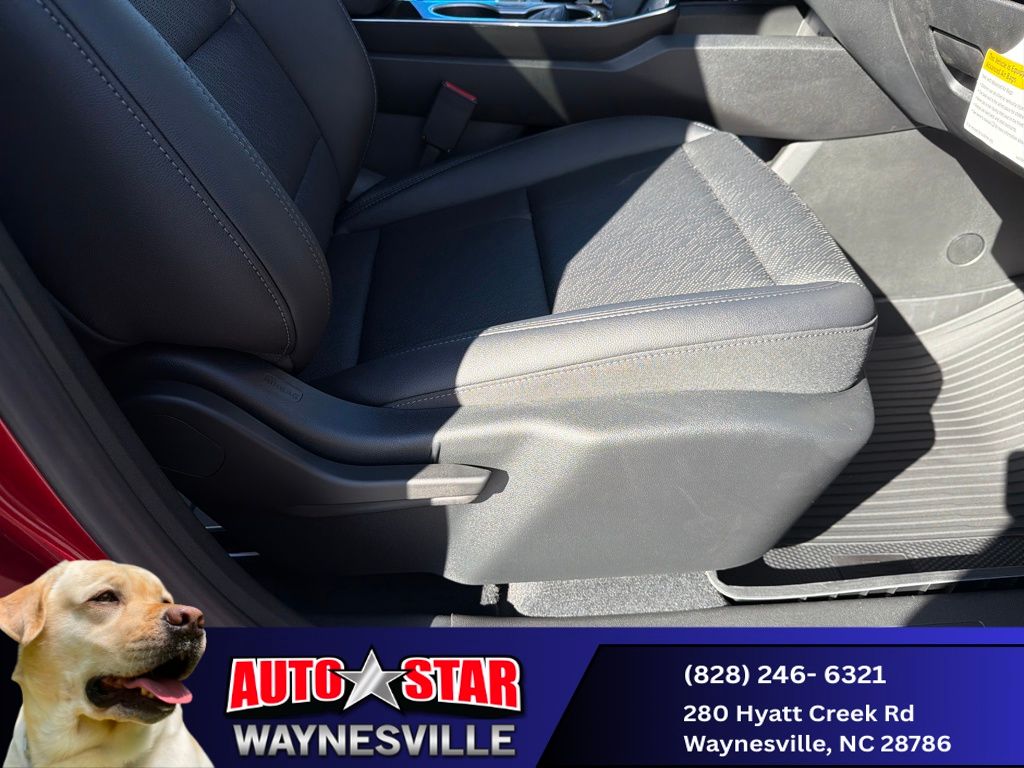 new 2026 Chevrolet Equinox car, priced at $34,690