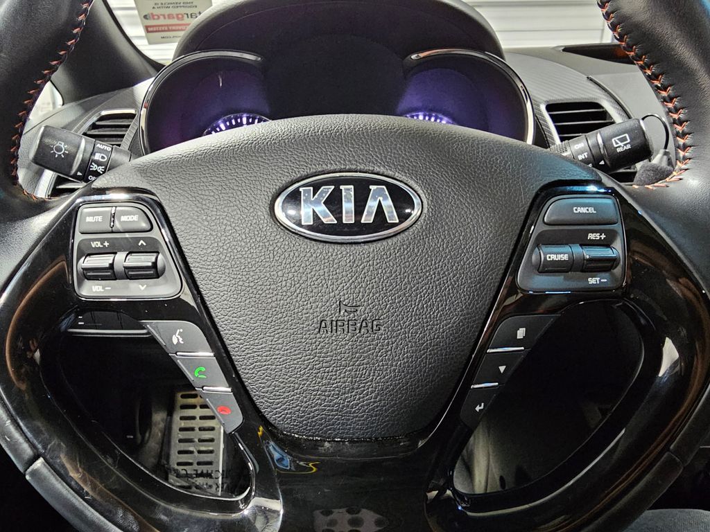 Used 2018 Gray Kia SX image 23