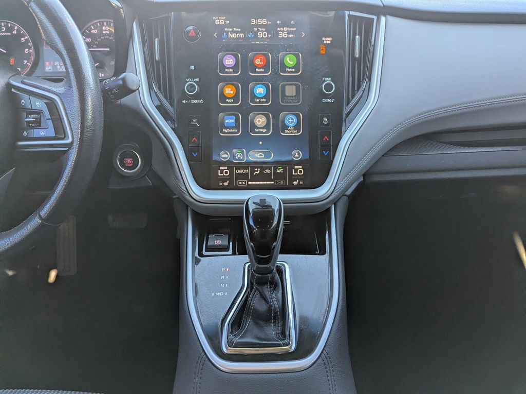 used 2021 Subaru Outback car, priced at $16,991