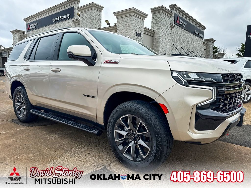 2024 Chevrolet Tahoe Z71 4WD