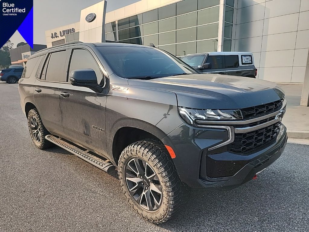 2022 Chevrolet Tahoe 4WD Z71