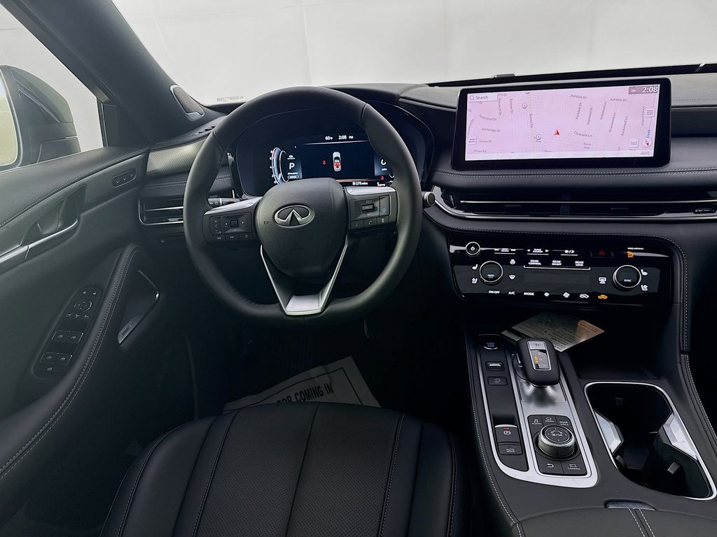 QX60 LUXE