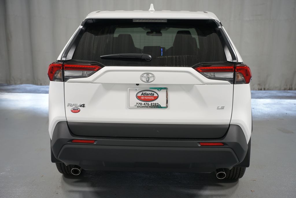 Thumbnail: 2025 Toyota RAV4 - 7