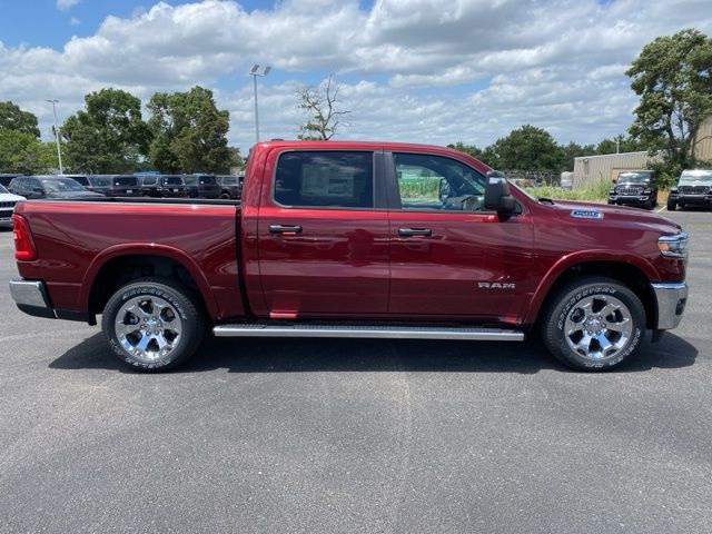 2025 Ram 1500 Big Horn/Lone Star 4