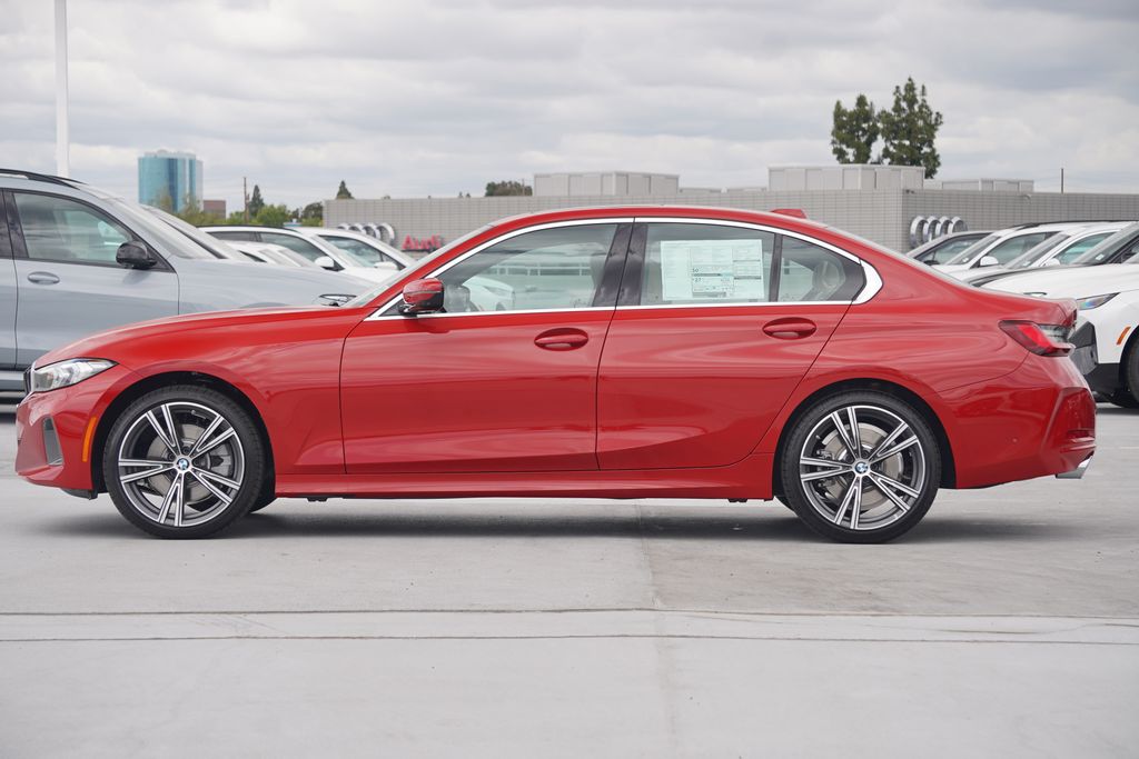 2024 BMW 3 Series 330i xDrive 4