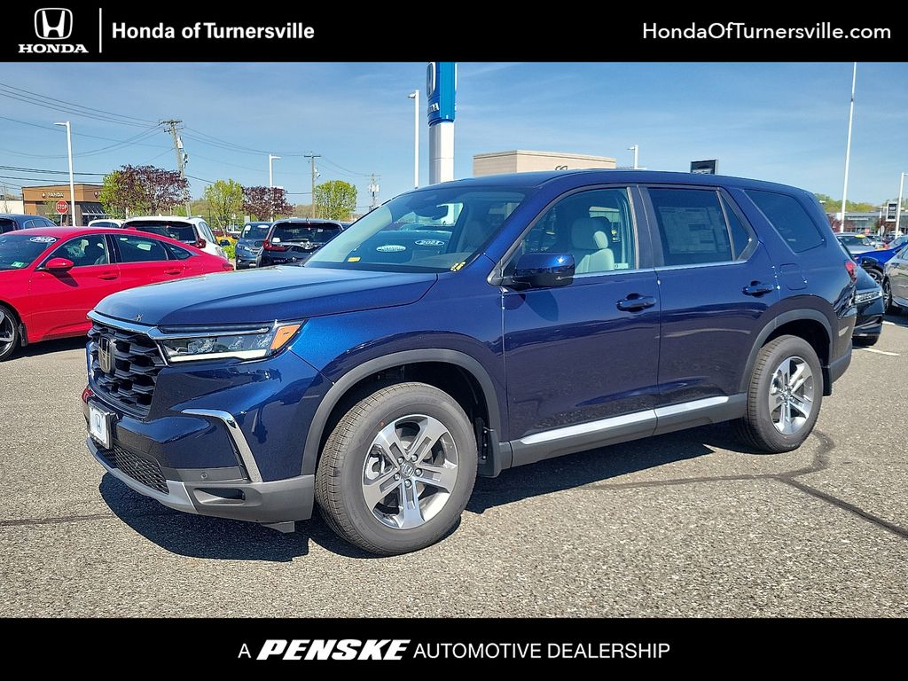 Thumbnail: 2025 Honda Pilot - 1