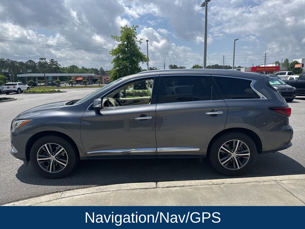 2019 INFINITI QX60 Luxe
