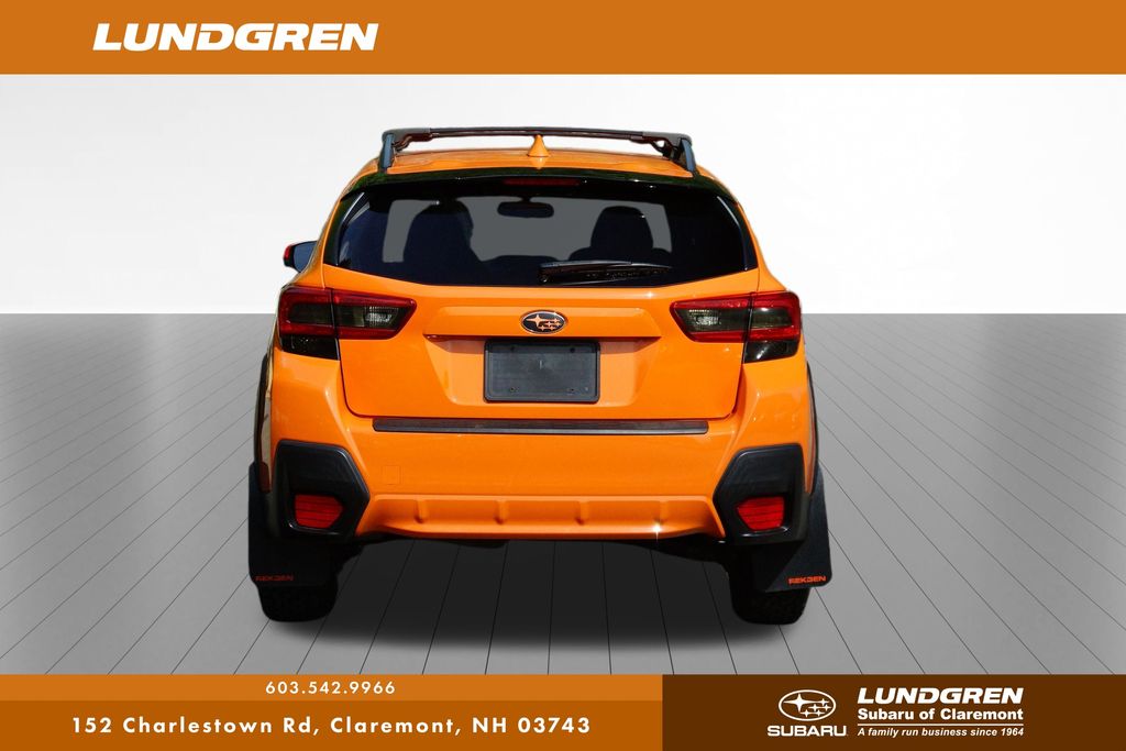 Used 2019 Subaru Crosstrek SUV