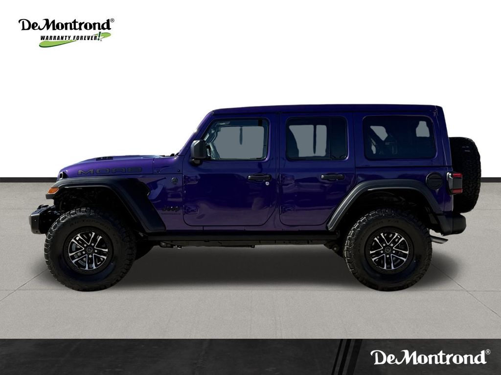 2026 Jeep Wrangler Moab 392 Purple at Mac Haik CDJR North Houston