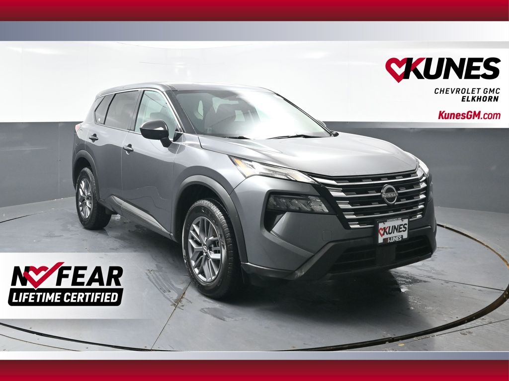 2024 Nissan Rogue S