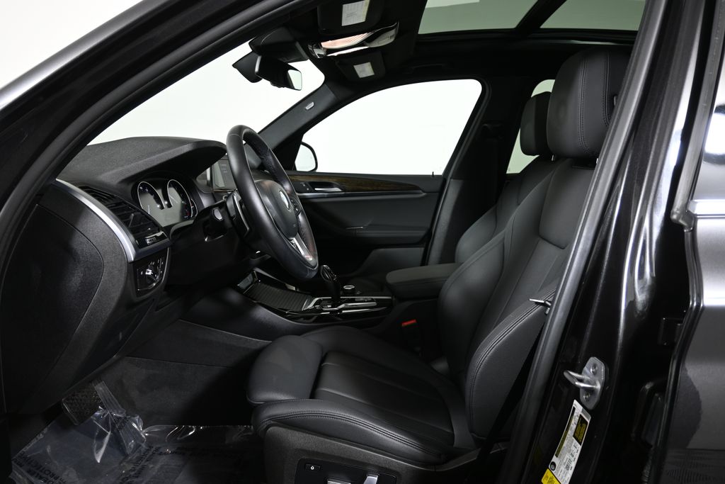 Thumbnail: 2019 BMW X3 - 3