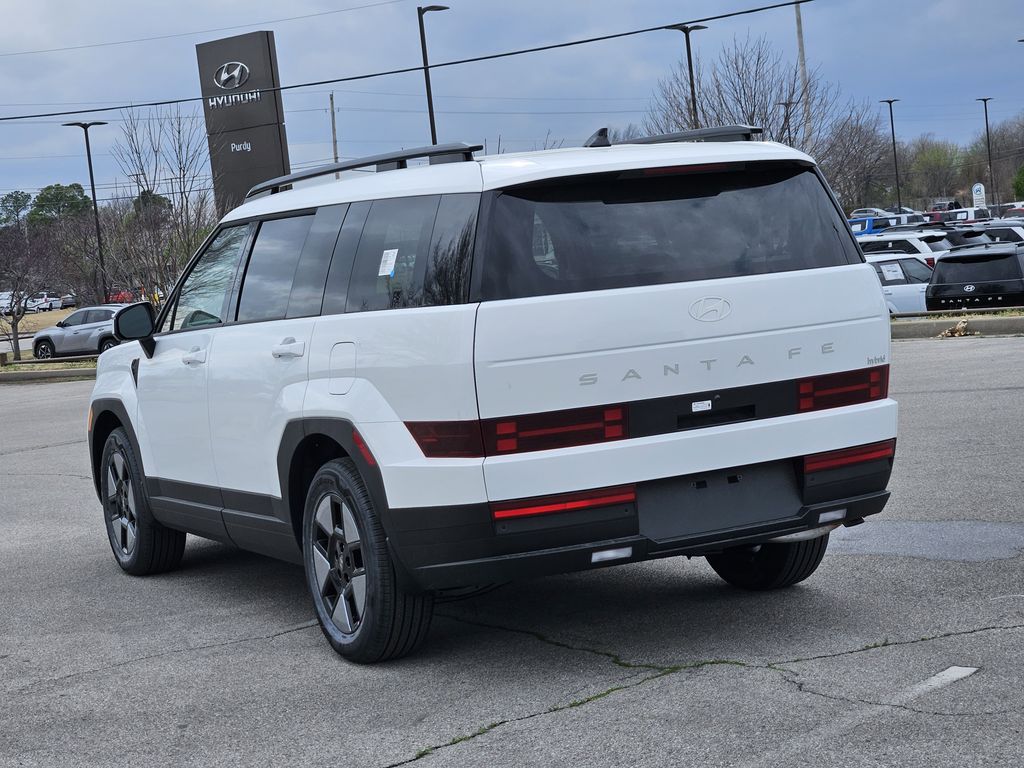 2026 Hyundai Santa Fe Hybrid