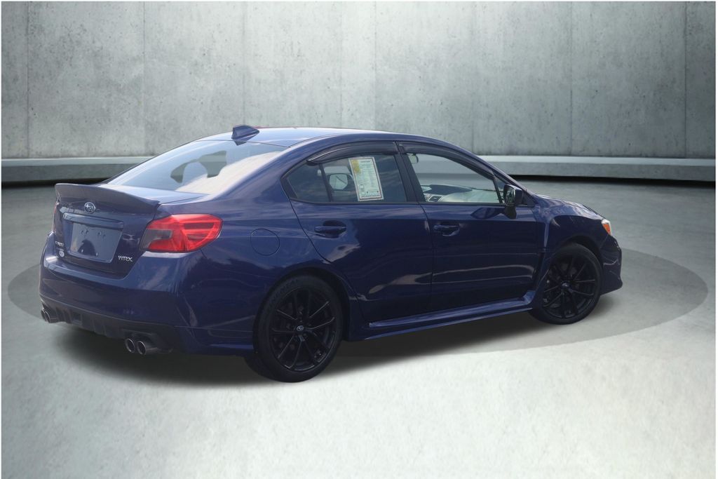 Used 2018 Subaru WRX Sedan