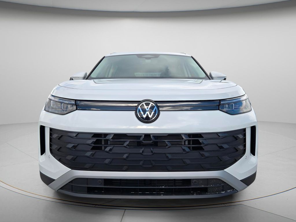 2026 Volkswagen Tiguan - $32,159
