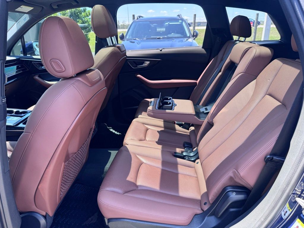 2021 Audi Q7 Prestige 55 TFSI quattro Tiptronic