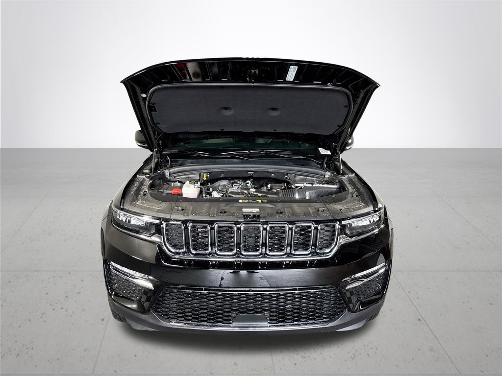 Grand Cherokee Limited