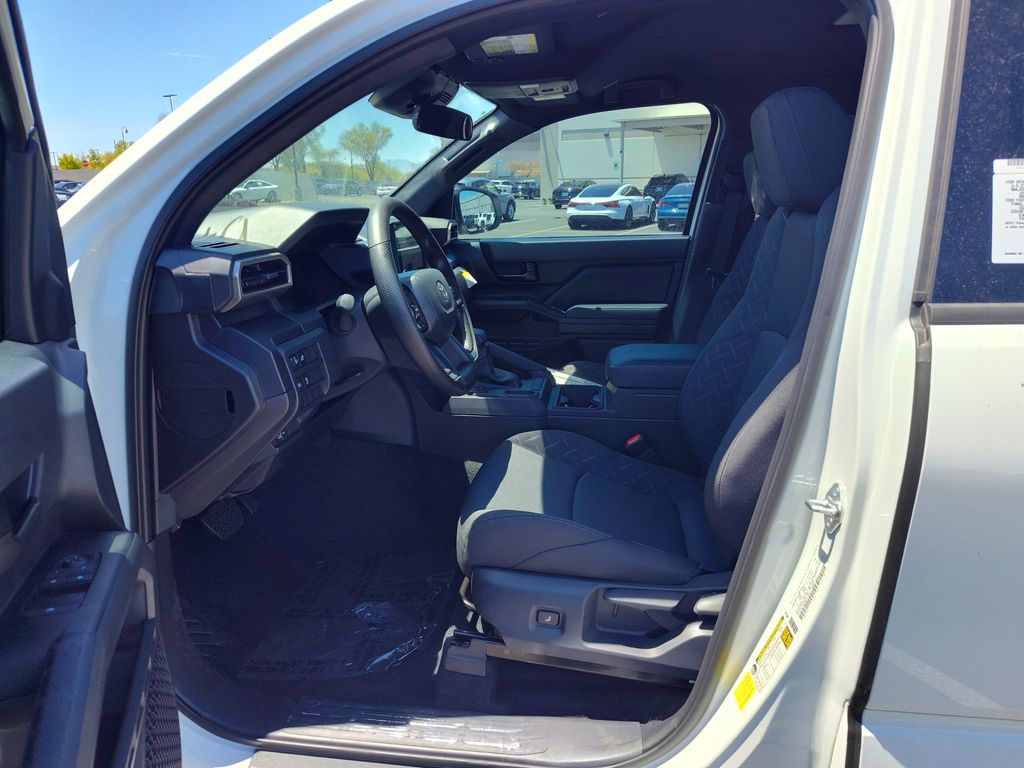 New 2026 Toyota Tacoma Truck