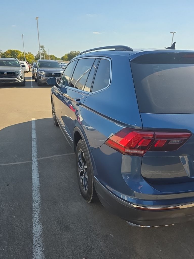 2020 Volkswagen Tiguan