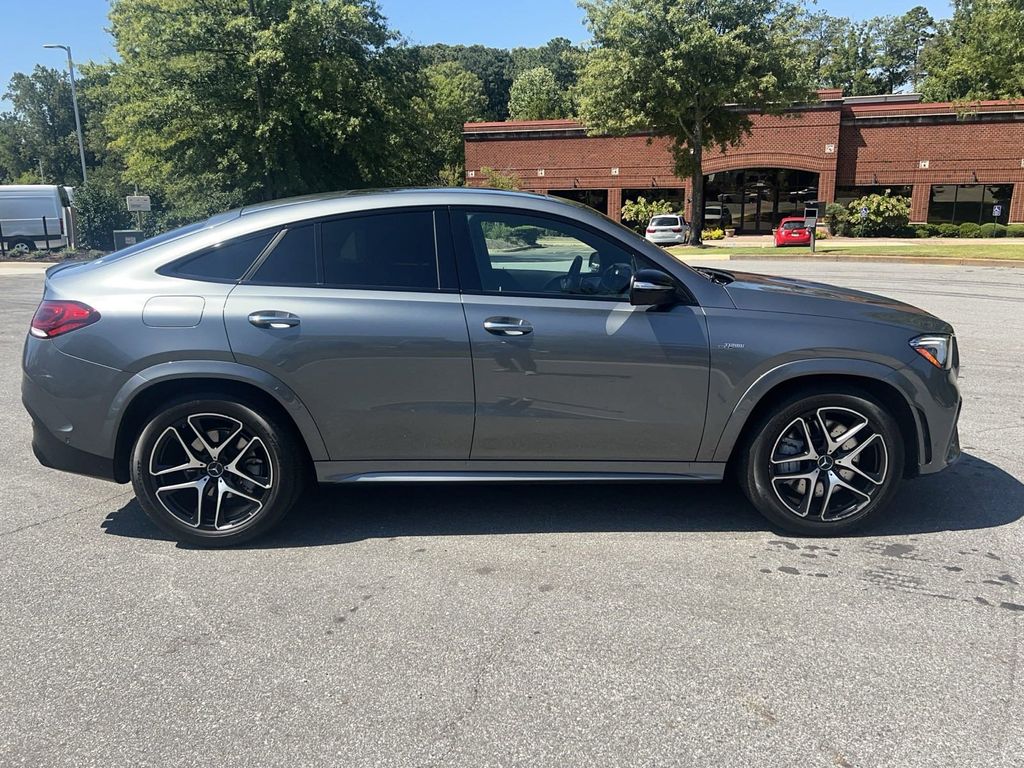 2021 Mercedes-Benz GLE GLE 53 AMG 9