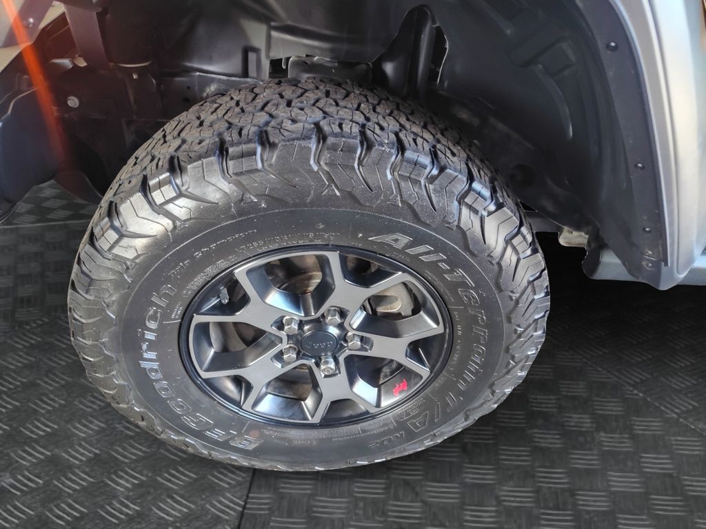 Used Car 2018 Jeep Wrangler  Rubicon For Sale Under $30,000 In Austin, Texas