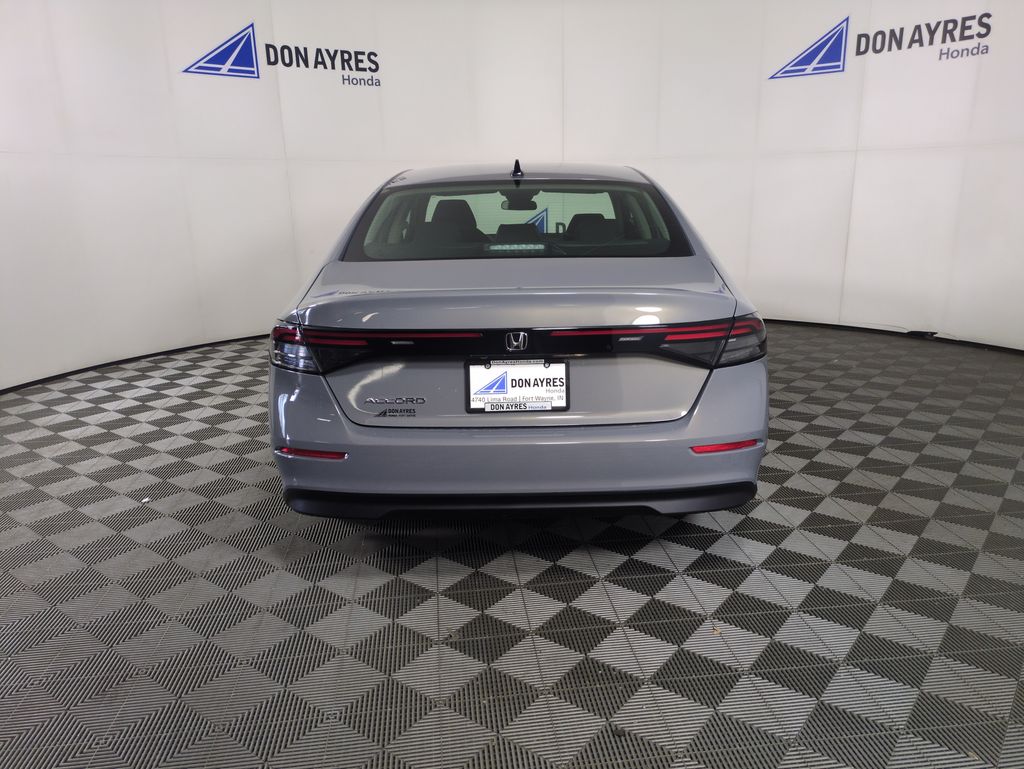 New 2025 Honda Accord For Sale in Fort Wayne, IN