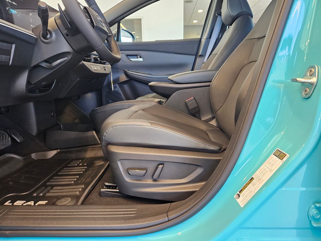 2026 Nissan Leaf SV+