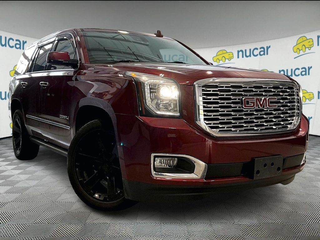 2020 GMC Yukon Denali 4WD